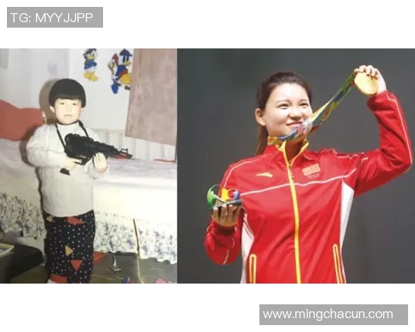 中国女子射击冠军登时尚封面英姿飒爽网友盛赞实力与美貌并存 中国女子射击冠军登时尚封面英姿飒爽网友盛赞实力与美貌并存