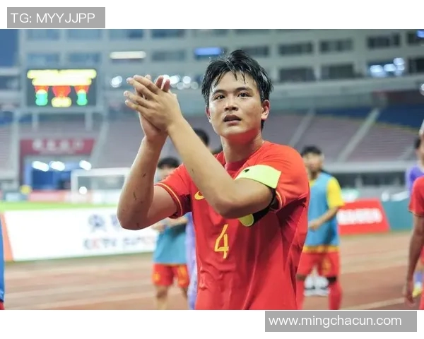 中超最佳年轻球员表现全景解读与未来成长潜力展望 中超最佳年轻球员表现全景解读与未来成长潜力展望