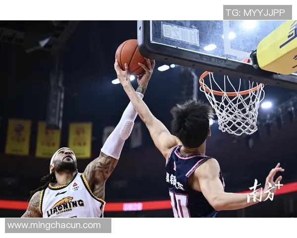 CBA赛季关键赛事全程录像深度分析与比赛战术复盘