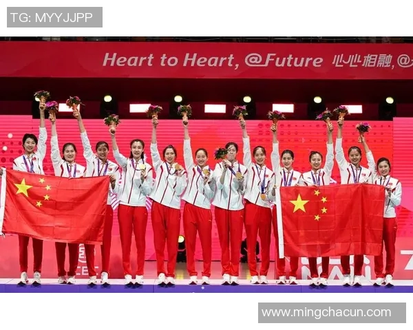 中国代表团公布亚运会奖牌目标 全力冲击金牌榜首誓夺第一