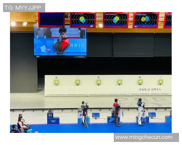 奥运会射击项目装备技术创新及应用现状分析与发展趋势探讨