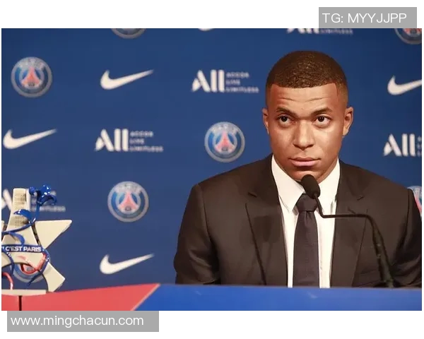 姆巴佩深夜发文，疑似回应转会传闻