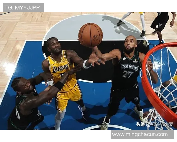 NBA交易新闻：湖人迎来重磅内线新援