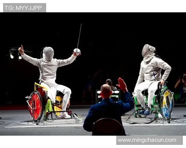 中国击剑队在世界杯连夺两金，巴黎奥运再起冲击